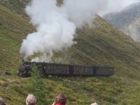 195 Ausflug Furka-Dampfbahn &ndash; &copy; Annette Probst-Weise (Eberhardt TRAVEL)