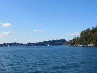 298 Schifffahrt von Vitznau nach Luzern &ndash; &copy; Annette Probst-Weise (Eberhardt TRAVEL)