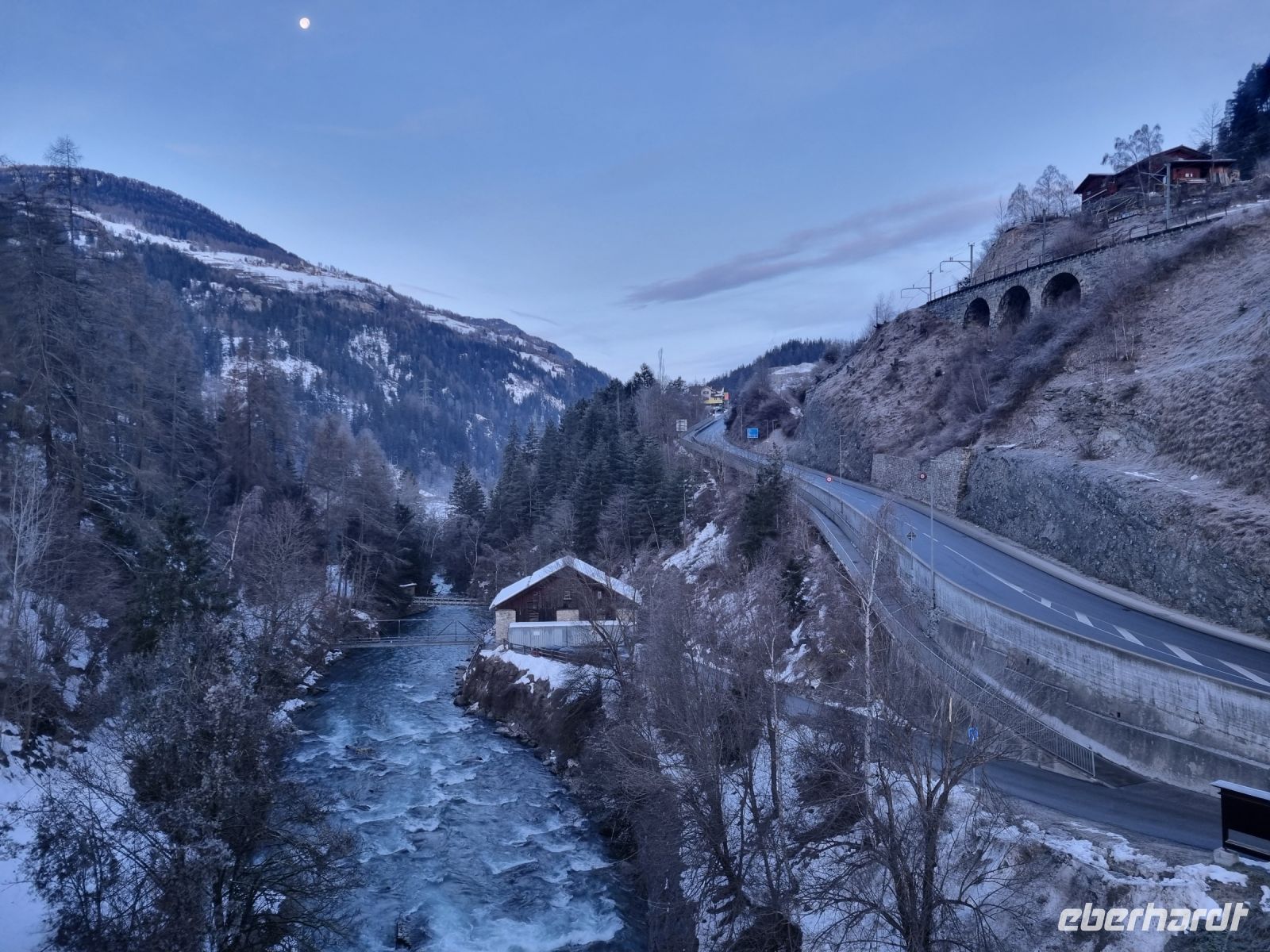 Tiefencastel  &ndash; &copy; Katrin Deutschbein (Eberhardt TRAVEL)