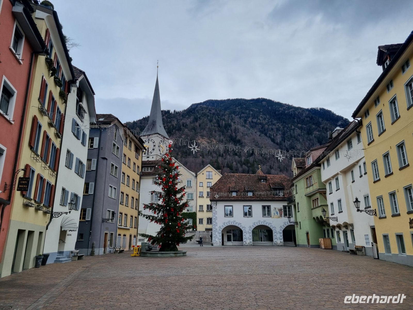 Chur &ndash; &copy; Katrin Deutschbein (Eberhardt TRAVEL)