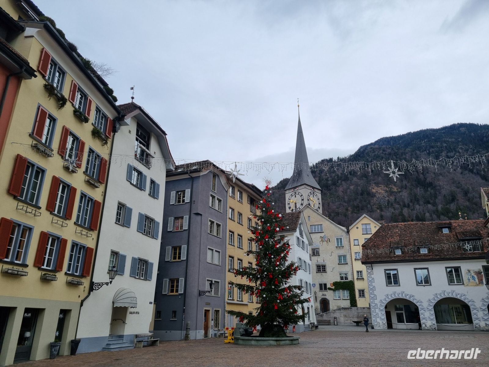 Chur &ndash; &copy; Katrin Deutschbein (Eberhardt TRAVEL)