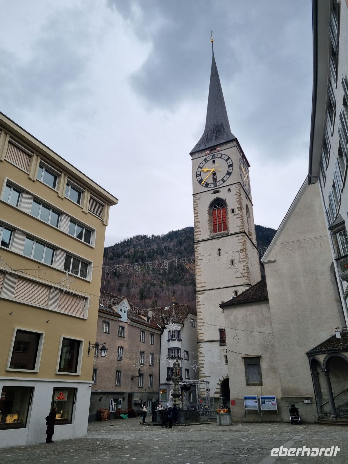 Chur &ndash; &copy; Katrin Deutschbein (Eberhardt TRAVEL)
