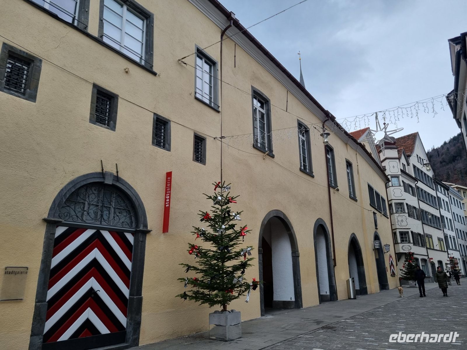 Chur - Rathaus  &ndash; &copy; Katrin Deutschbein (Eberhardt TRAVEL)
