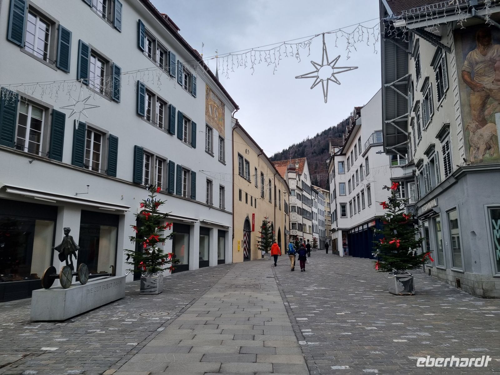 Chur &ndash; &copy; Katrin Deutschbein (Eberhardt TRAVEL)