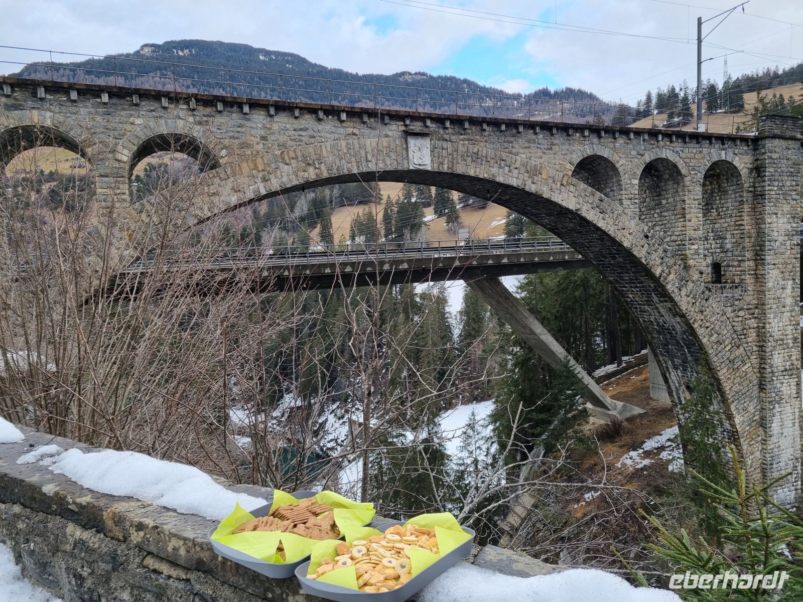 Solis-Viadukt &ndash; &copy; Katrin Deutschbein (Eberhardt TRAVEL)