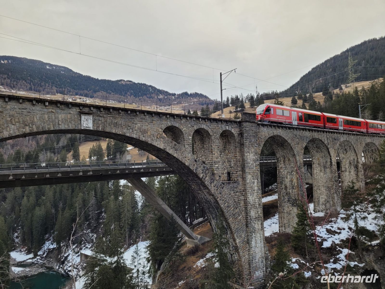 Solis-Viadukt &ndash; &copy; Katrin Deutschbein (Eberhardt TRAVEL)