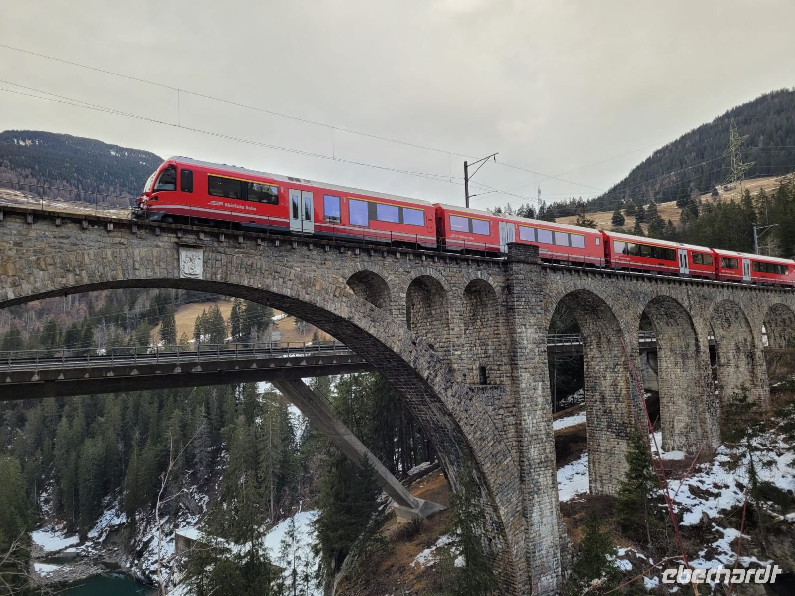 Solis-Viadukt &ndash; &copy; Katrin Deutschbein (Eberhardt TRAVEL)