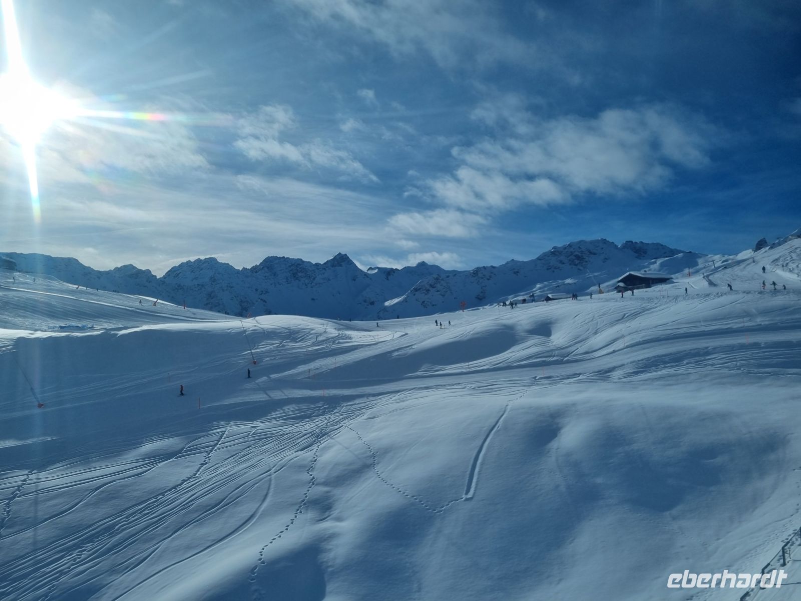 Arosa - Weisshorn &ndash; &copy; Katrin Deutschbein (Eberhardt TRAVEL)