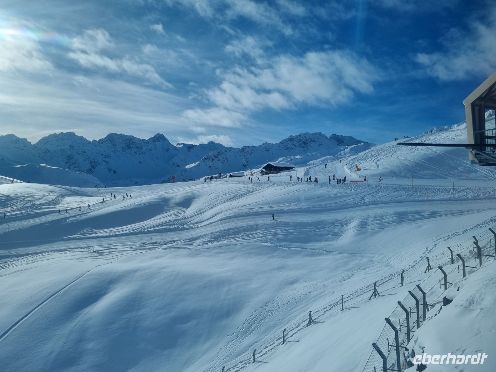 Arosa - Weisshorn &ndash; &copy; Katrin Deutschbein (Eberhardt TRAVEL)
