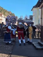 018 Urnäsch Silvester-Chläuse - die Schönen &ndash; &copy; Annette Probst-Weise (Eberhardt TRAVEL)