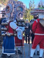 023 Urnäsch Silvester-Chläuse - die Schönen &ndash; &copy; Annette Probst-Weise (Eberhardt TRAVEL)