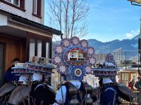 031 Urnäsch Silvester-Chläuse - die Schönen &ndash; &copy; Annette Probst-Weise (Eberhardt TRAVEL)