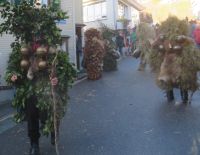 054 Urnäsch Silvester-Chläuse - die Wüsten &ndash; &copy; Annette Probst-Weise (Eberhardt TRAVEL)