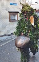 062 Urnäsch Silvester-Chläuse - die Wüsten &ndash; &copy; Annette Probst-Weise (Eberhardt TRAVEL)