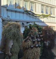 071 Urnäsch Silvester-Chläuse - die Wüsten &ndash; &copy; Annette Probst-Weise (Eberhardt TRAVEL)