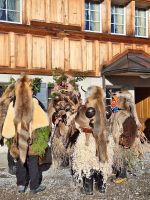 087 Urnäsch Silvester-Chläuse - Kindergruppe - die Wüsten &ndash; &copy; Annette Probst-Weise (Eberhardt TRAVEL)