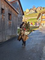 103 Urnäsch Silvester-Chläuse - Kindergruppe - die Wüsten &ndash; &copy; Annette Probst-Weise (Eberhardt TRAVEL)