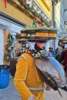 109 Urnäsch Silvester-Chläuse - die Schönen &ndash; &copy; Annette Probst-Weise (Eberhardt TRAVEL)