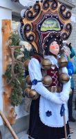 115 Urnäsch Silvester-Chläuse - die Schönen &ndash; &copy; Annette Probst-Weise (Eberhardt TRAVEL)