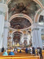 151 St. Gallen - Kathedrale &ndash; &copy; Annette Probst-Weise (Eberhardt TRAVEL)