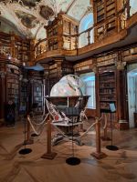 174 St. Gallen - Stiftsbibliothek &ndash; &copy; Annette Probst-Weise (Eberhardt TRAVEL)