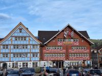 225 Appenzell - Landsgemeindeplatz &ndash; &copy; Annette Probst-Weise (Eberhardt TRAVEL)
