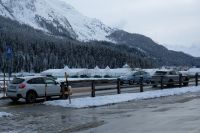 Der St. Moritz-See und seine vielen Events &ndash; &copy; Andreas Kunzmann (Eberhardt TRAVEL)