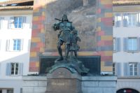Das Tell-Denkmal &ndash; &copy; Andreas Kunzmann (Eberhardt TRAVEL)