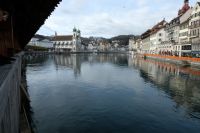 Blick auf die Reuss &ndash; &copy; Andreas Kunzmann (Eberhardt TRAVEL)