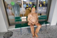 Niklaus Riggenbach, der Erbauer der Rigi-Bahn &ndash; &copy; Andreas Kunzmann (Eberhardt TRAVEL)
