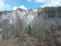 Rheinschlucht &ndash; &copy; Gisela Gerlach (Eberhardt TRAVEL)