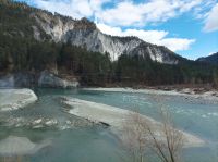 Rheinschlucht &ndash; &copy; Gisela Gerlach (Eberhardt TRAVEL)