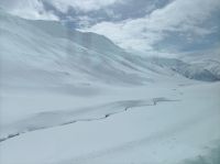 Oberalppass &ndash; &copy; Gisela Gerlach (Eberhardt TRAVEL)