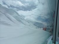 Oberalppass &ndash; &copy; Gisela Gerlach (Eberhardt TRAVEL)