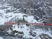 Teufelsschlucht &ndash; &copy; Gisela Gerlach (Eberhardt TRAVEL)