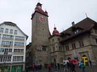 Luzern, Rathaus &ndash; &copy; Gisela Gerlach (Eberhardt TRAVEL)