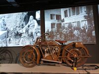 Luzern, Verkehrsmuseum &ndash; &copy; Gisela Gerlach (Eberhardt TRAVEL)