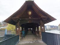 Luzern, Spreuerbrücke &ndash; &copy; Gisela Gerlach (Eberhardt TRAVEL)