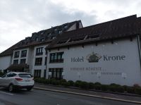 Unser Hotel in Sarnen &ndash; &copy; Gisela Gerlach (Eberhardt TRAVEL)
