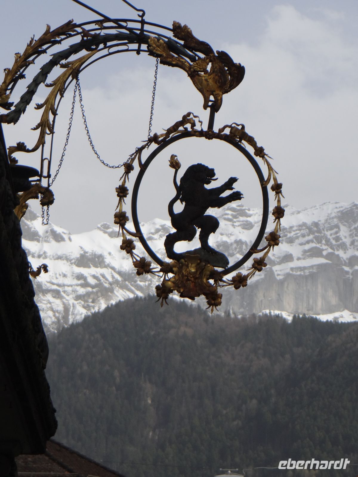 Altdorf, Hotel zum Löwen &ndash; &copy; Vivian Kreft (Eberhardt TRAVEL)
