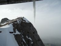 Pilatus-Kulm, dort oben waren wir und haben uns den Wind um die Ohren pfeifen lassen und den Ausblick genossen. &ndash; &copy; Vivian Kreft (Eberhardt TRAVEL)