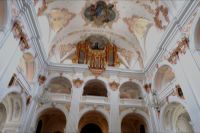 Die Orgel &ndash; &copy; Andreas Kunzmann (Eberhardt TRAVEL)