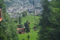 Abfahrt nach Kriens &ndash; &copy; Andreas Kunzmann (Eberhardt TRAVEL)
