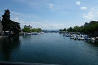 Die Limmat &ndash; &copy; Andreas Kunzmann (Eberhardt TRAVEL)