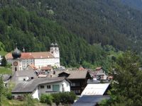 Das Kloster von Disentis &ndash; &copy; Vivian Kreft (Eberhardt TRAVEL)