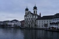 Jesuiten-Kirche Luzern &ndash; &copy; Linda Haas (Eberhardt TRAVEL)