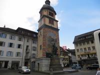003 Altdorf Tell-Denkmal &ndash; &copy; Annette Weise (Eberhardt TRAVEL)