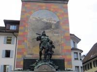 005 Altdorf Tell-Denkmal &ndash; &copy; Annette Weise (Eberhardt TRAVEL)