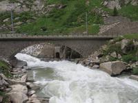 012 Schöllenenschlucht &ndash; &copy; Annette Weise (Eberhardt TRAVEL)