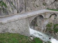 015 Schöllenenschlucht &ndash; &copy; Annette Weise (Eberhardt TRAVEL)